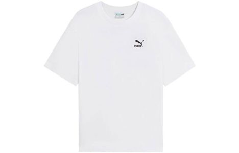 Puma Hc Relaxed Tee 'White' 536926-02 sold by KicksCrew