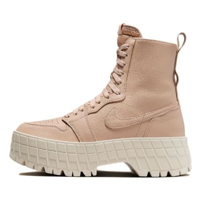 (WMNS) Air Jordan 1 Brooklyn 'Legend Medium Brown' FJ5737-200 sold by KicksCrew