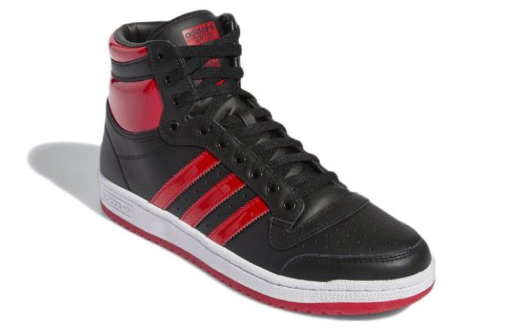 Adidas Top Ten High 'Black Vivid Red' GW1615 sold by KicksCrew product image thumbnail 3