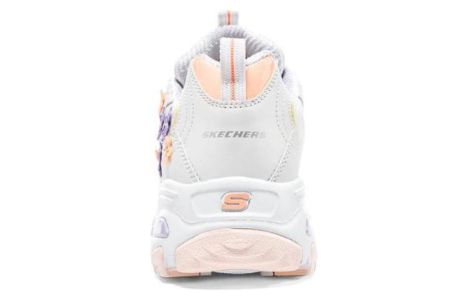 (WMNS) Skechers DLITES 1.0 'White' 896139-WHT sold by KicksCrew