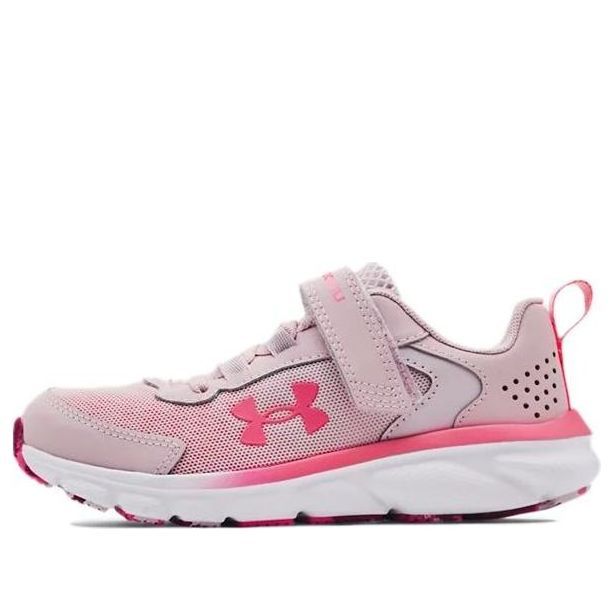 (PS) Under Armour Assert 9 AC 'Cool Pink' 3024636-600 sold by KicksCrew