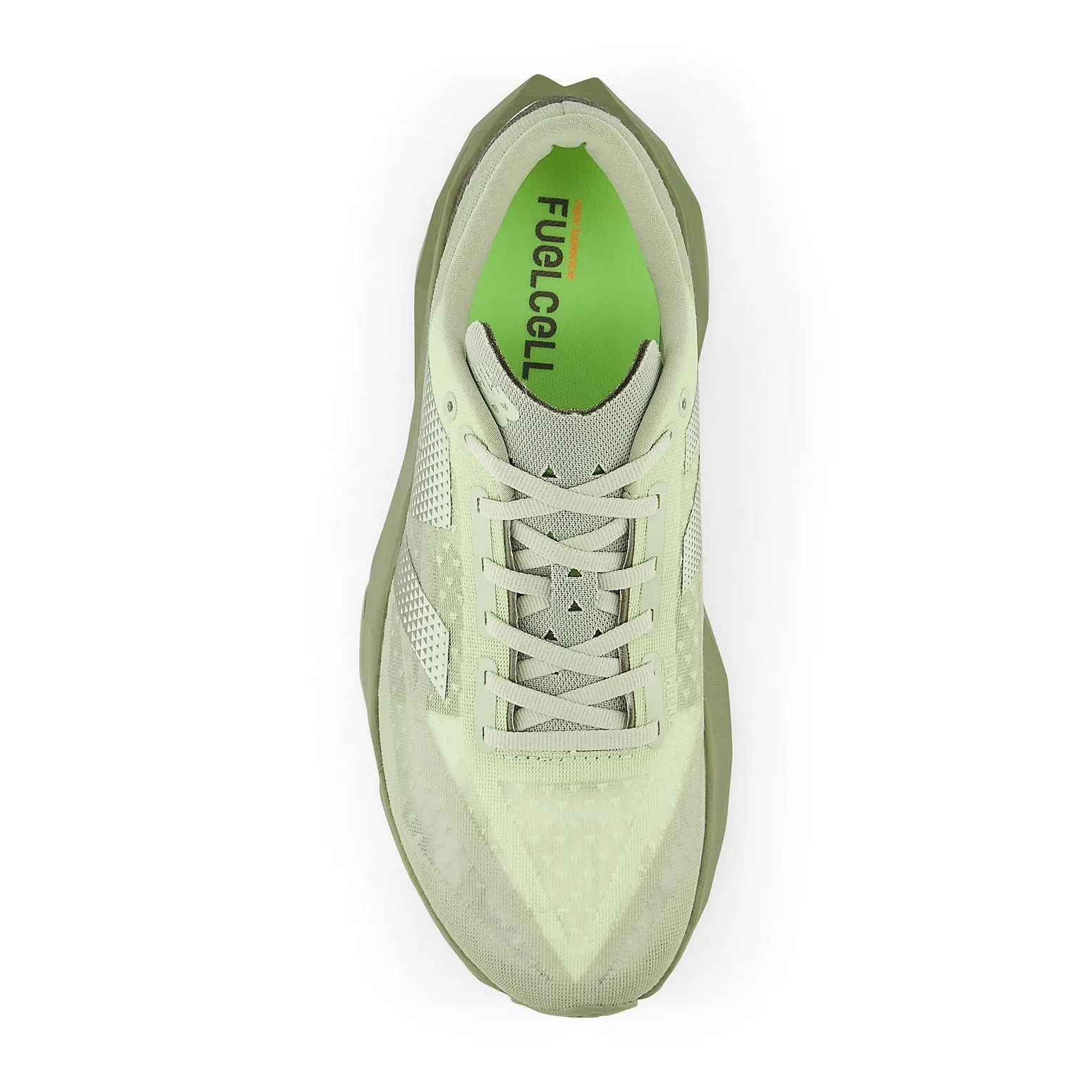 New Balance FuelCell Rebel v4 'Olivine Dark Camo' MFCXLF4 sold by KicksCrew product image thumbnail 4