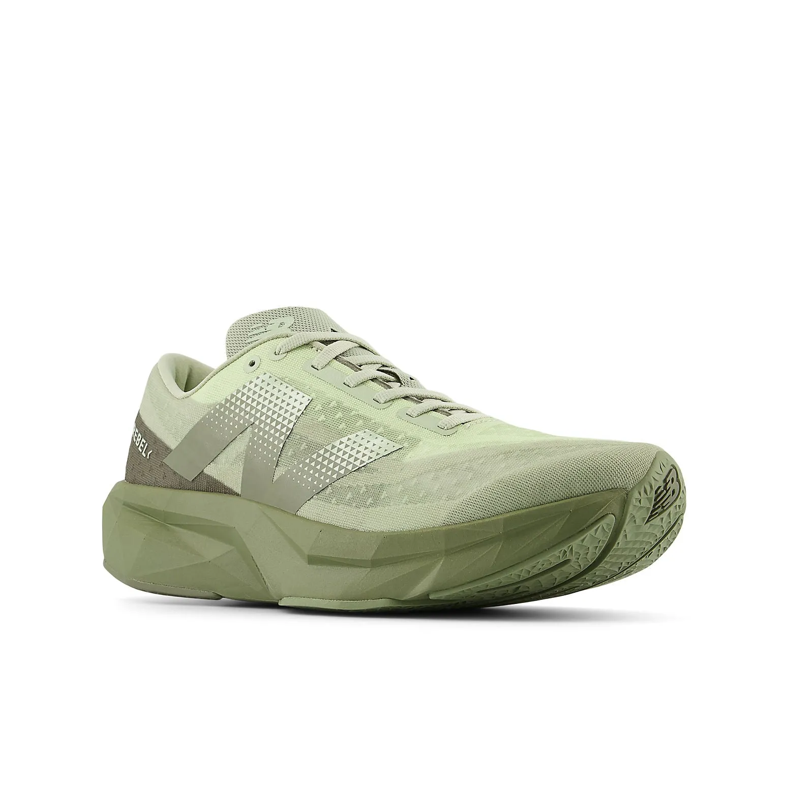 New Balance FuelCell Rebel v4 'Olivine Dark Camo' MFCXLF4 sold by KicksCrew product image thumbnail 3