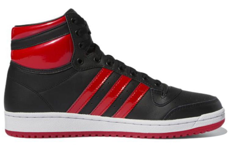 Adidas Top Ten High 'Black Vivid Red' GW1615 sold by KicksCrew product image thumbnail 2