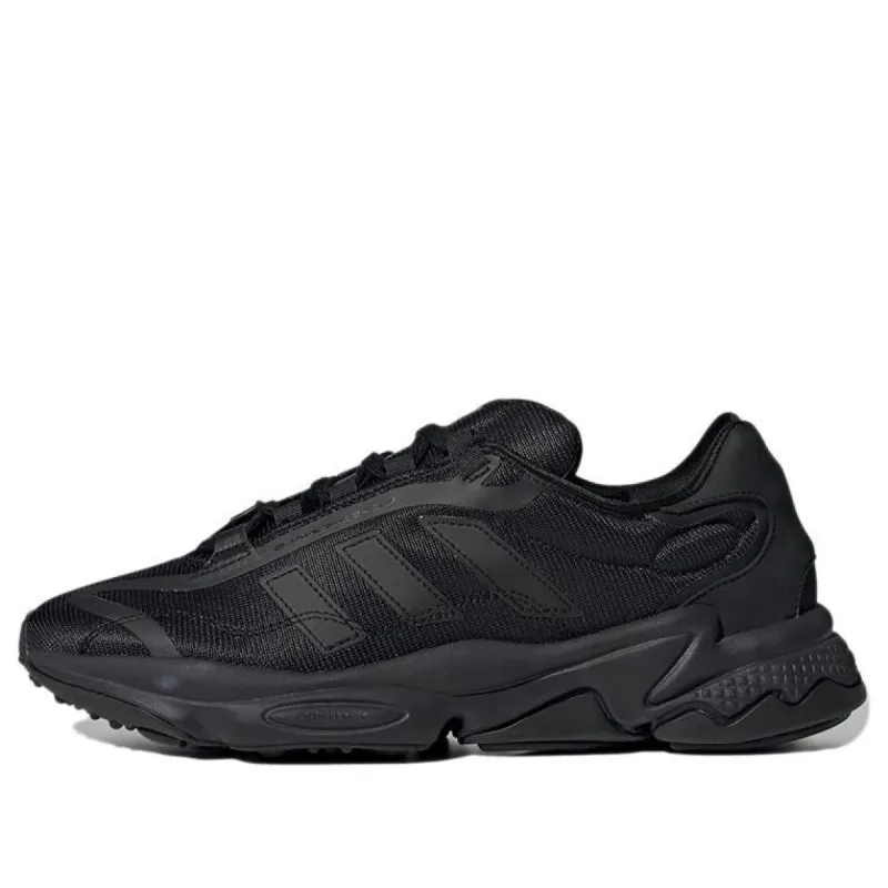 adidas Ozweego Pure 'Triple Black' H04216 sold by KicksCrew