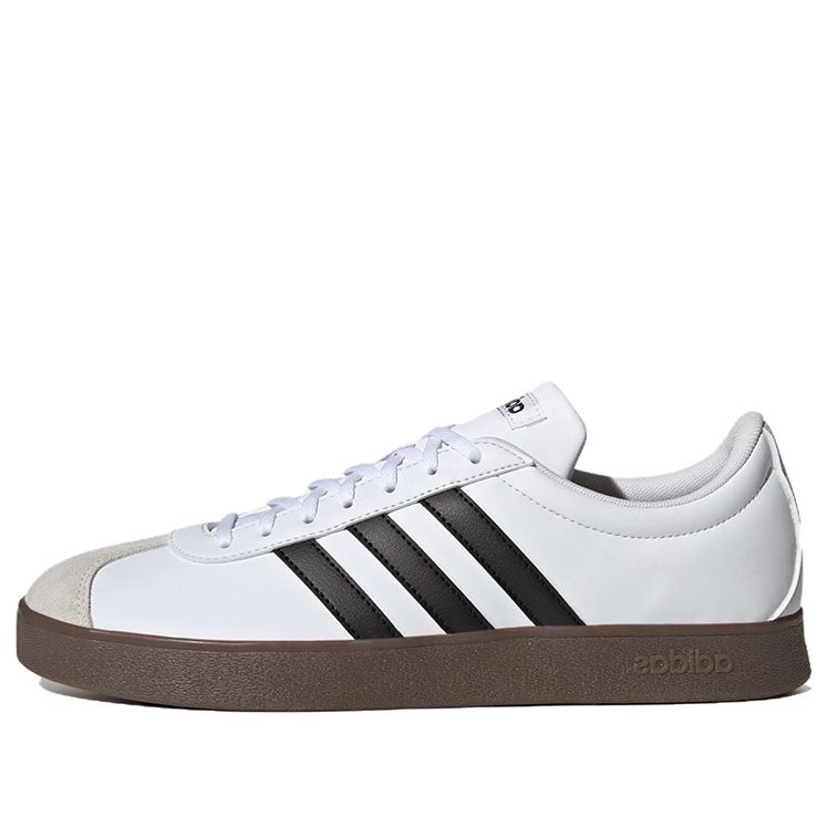 adidas VL Court Base 'White Black' ID3711 sold by KicksCrew