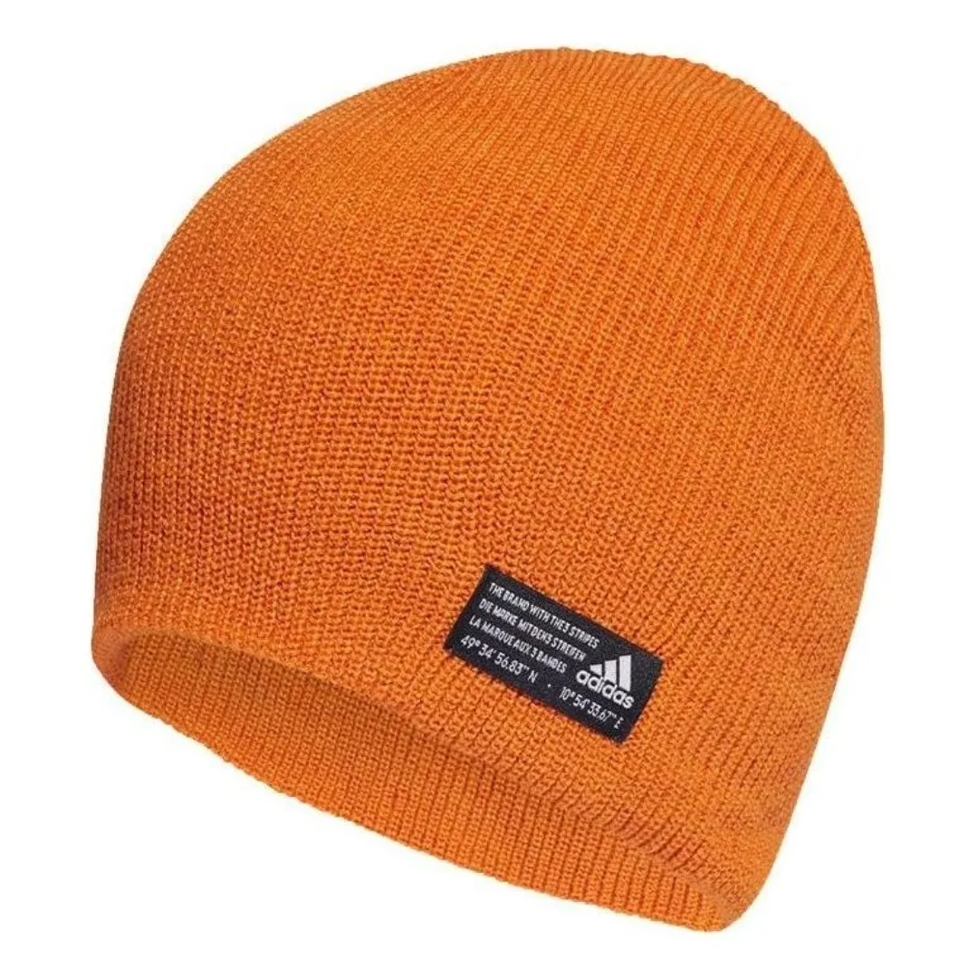 adidas Performance Beanie 'Orange' H31130 sold by KicksCrew