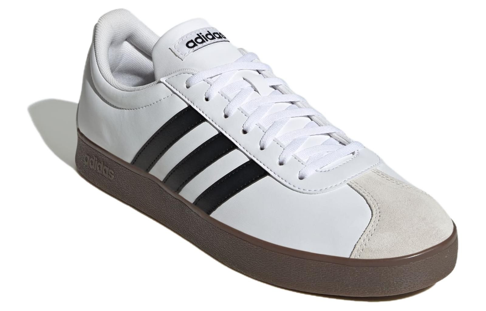 adidas VL Court Base 'White Black' ID3711 sold by KicksCrew product image thumbnail 4
