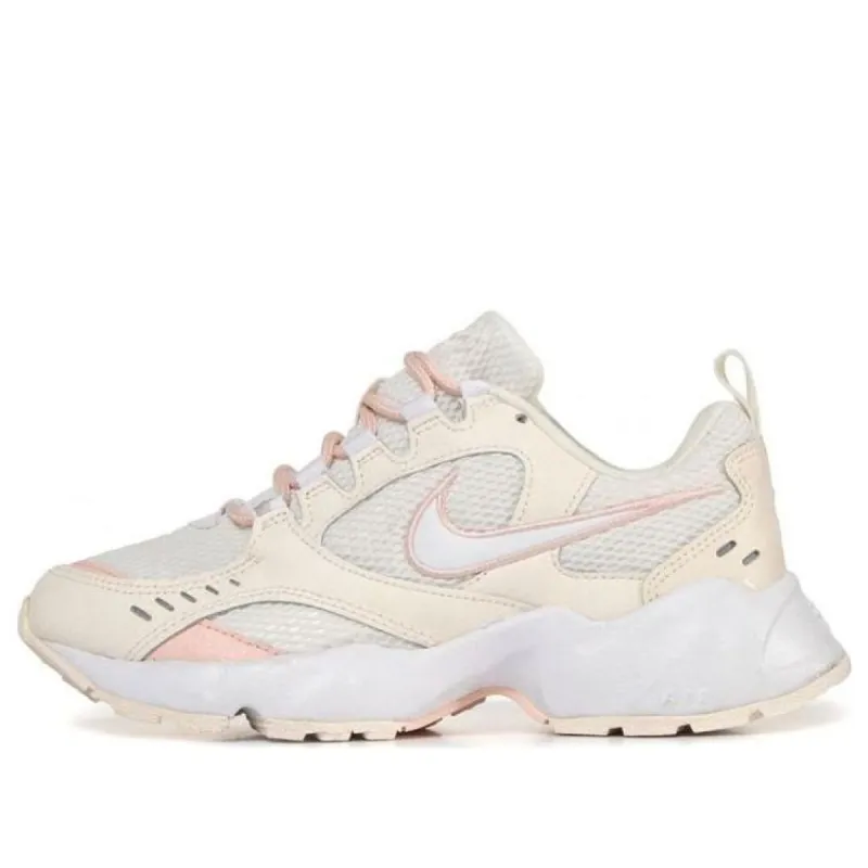 (WMNS) Nike Air Heights Sneakers 'White Pink' CI0603-107 sold by KicksCrew