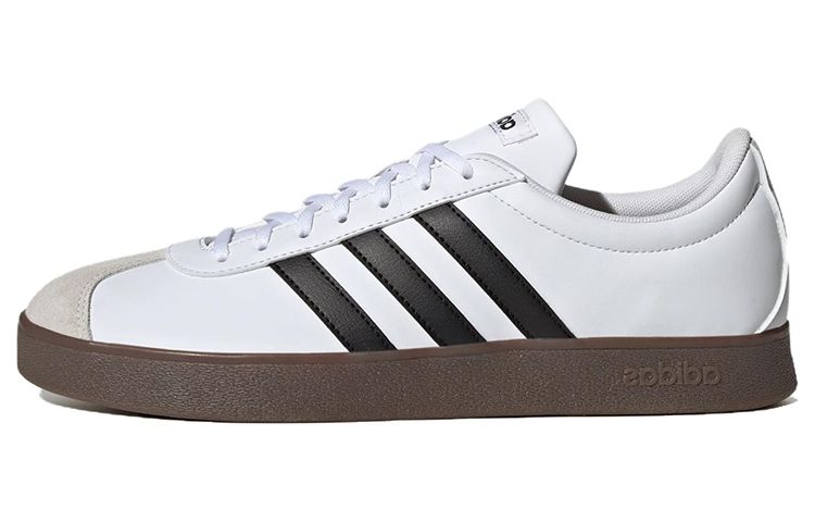 adidas VL Court Base 'White Black' ID3711 sold by KicksCrew product image thumbnail 2