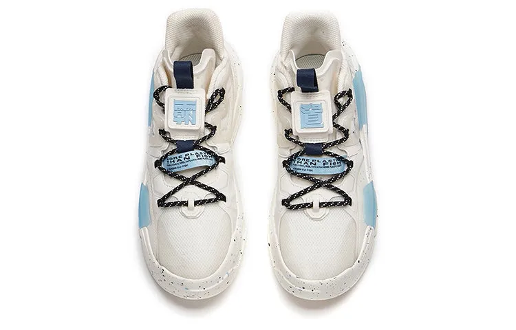 (WMNS) ANTA Chao Bai 3 'White Ice Blue' 122138081-6 sold by KicksCrew product image thumbnail 3