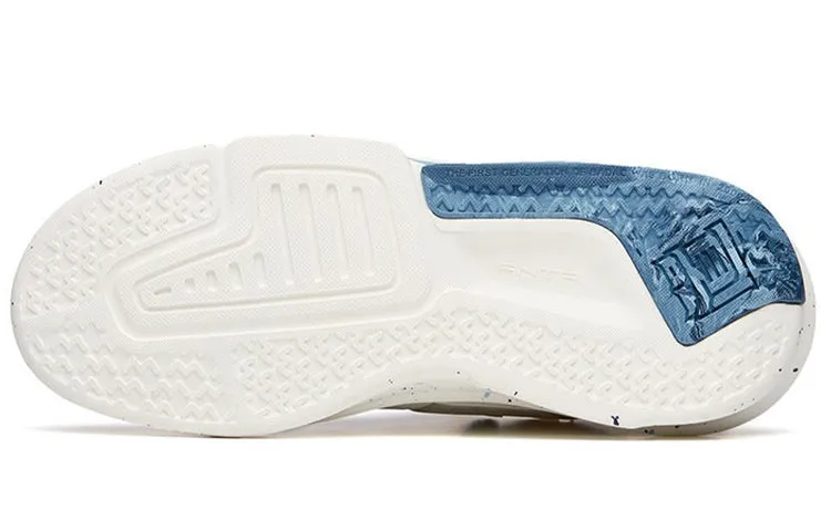 (WMNS) ANTA Chao Bai 3 'White Ice Blue' 122138081-6 sold by KicksCrew product image thumbnail 5