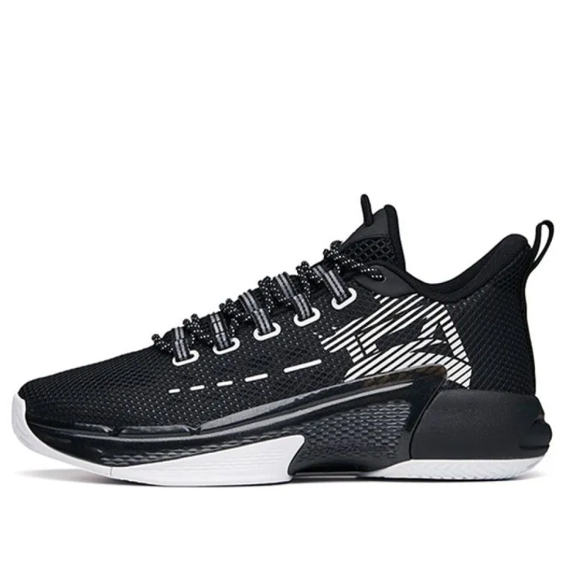 ANTA Attack 3 'Black White' 112131609-5 sold by KicksCrew