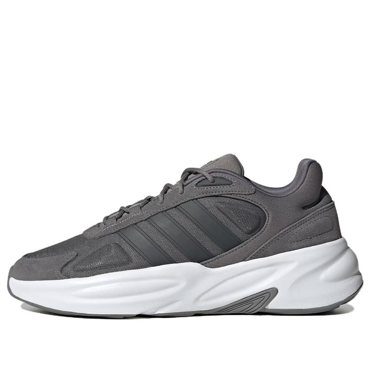 adidas Ozelle Cloudfoam 'Grey White' IF2855 sold by KicksCrew