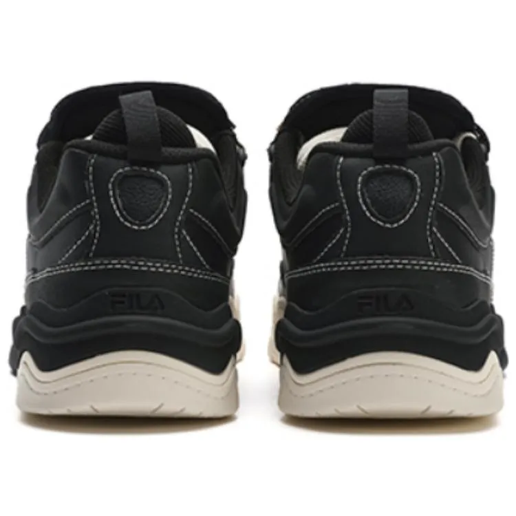 FILA FUSION Kick Sneakers 'Black Beige' T12M342305FBA sold by KicksCrew product image thumbnail 3