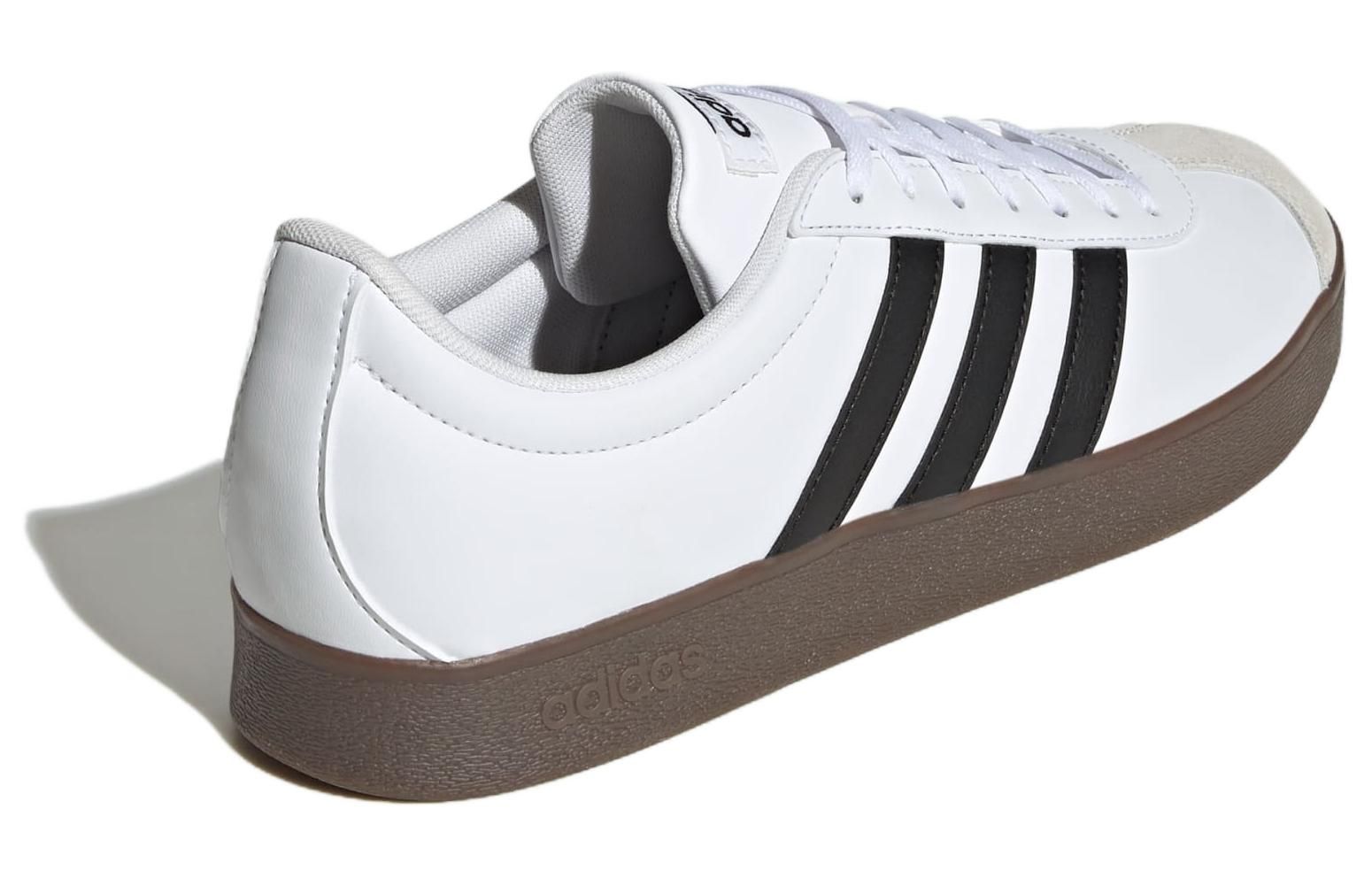 adidas VL Court Base 'White Black' ID3711 sold by KicksCrew product image thumbnail 5