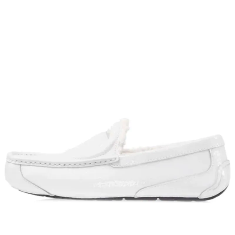 UGG x Telfar Loafer Crinkle 'White' 1155810-WHT sold by KicksCrew