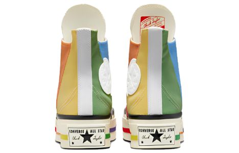 Converse Chuck 70 Plus High 'Pride - Proud to Be' A06029C sold by KicksCrew