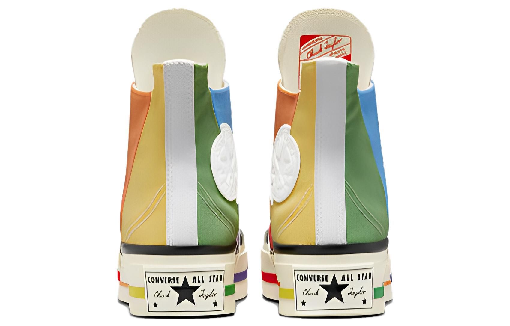 Converse Chuck 70 Plus High 'Pride - Proud to Be' A06029C sold by KicksCrew product image thumbnail 7