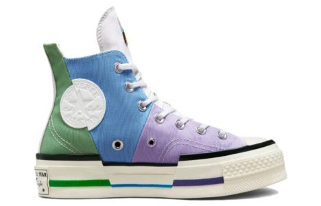 Converse Chuck 70 Plus High 'Pride - Proud to Be' A06029C sold by KicksCrew
