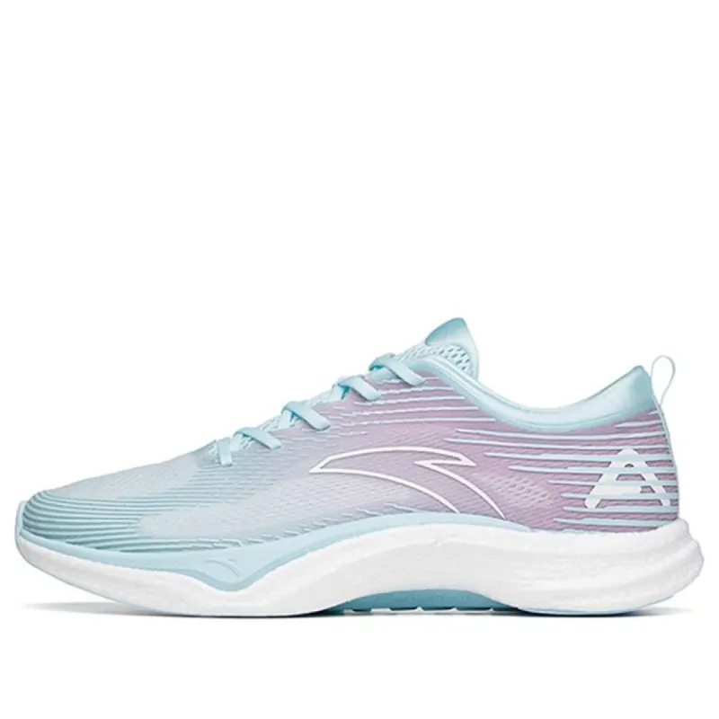 ANTA Hydrogen Run 4.0 'White Blue Purple' 112225541-10 sold by KicksCrew