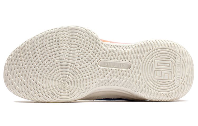 361 Degrees AG Pull Up 1.5 Aaron Gordon 'White Yellow' 672231112-4 sold by KicksCrew product image thumbnail 5