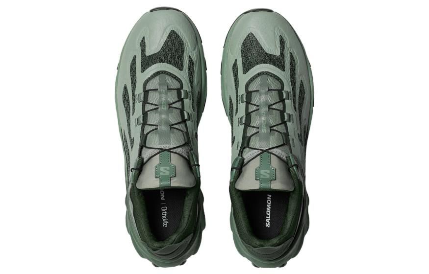 SALOMON Speedverse Prg 'Green' 472190 sold by KicksCrew product image thumbnail 3