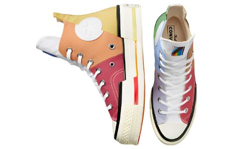 Converse Chuck 70 Plus High 'Pride - Proud to Be' A06029C sold by KicksCrew
