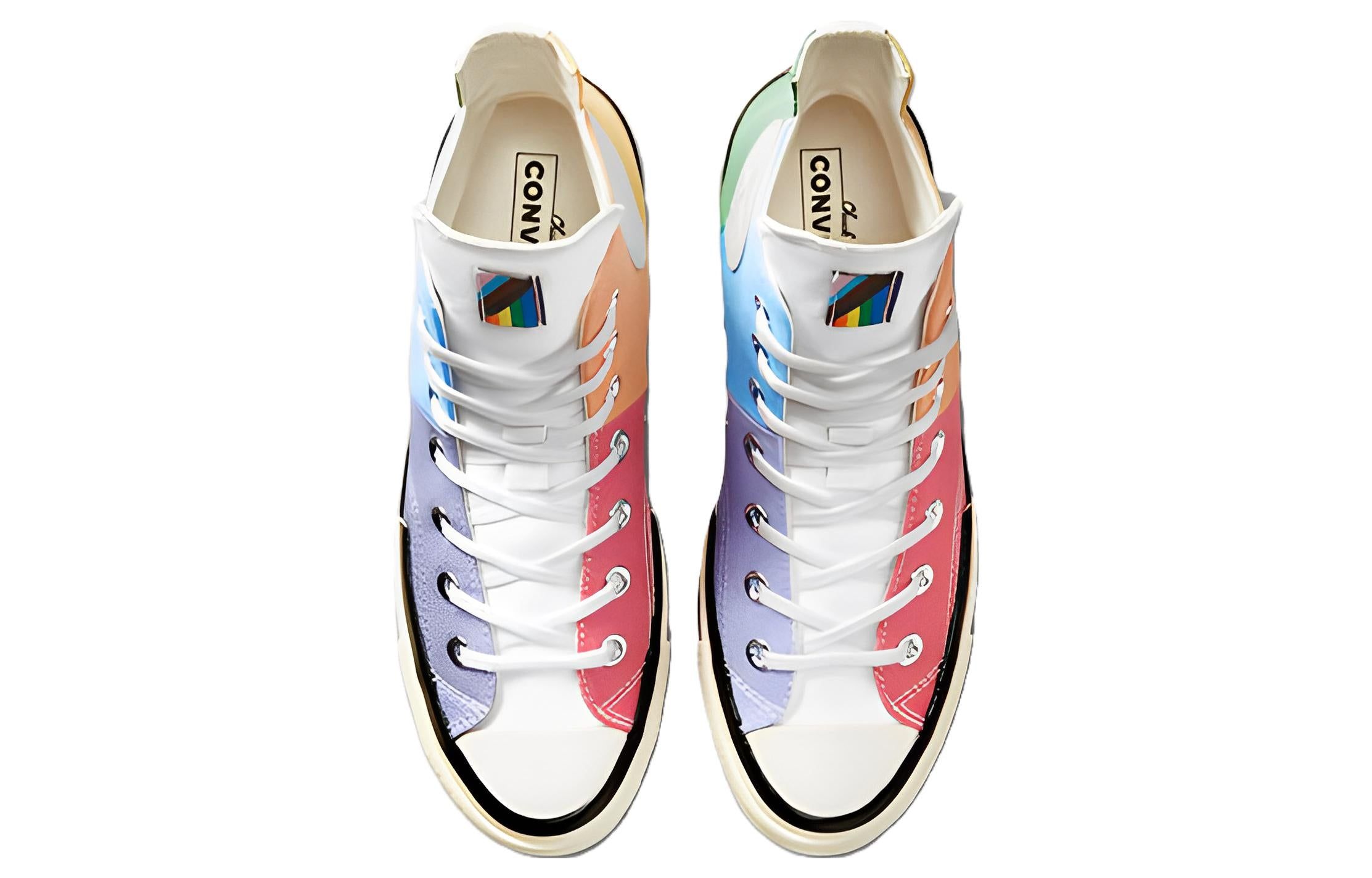 Converse Chuck 70 Plus High 'Pride - Proud to Be' A06029C sold by KicksCrew product image thumbnail 5