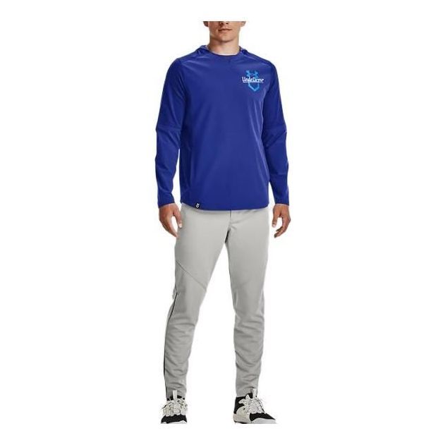 Under Armour Hooded Cage Jacket 'Blue' 1374376-400 sold by KicksCrew