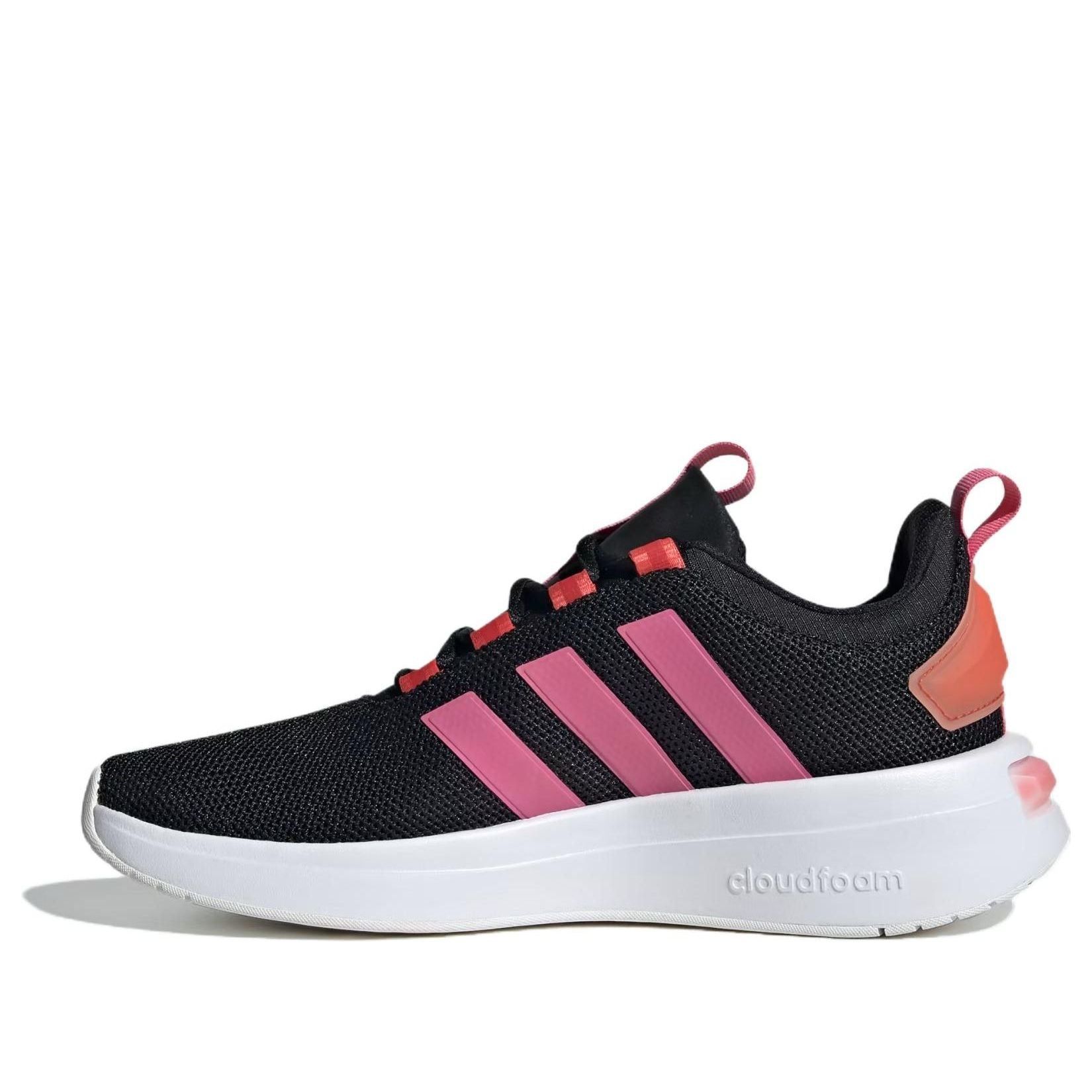 adidas Racer TR23 Shoes 'Black Pink' IF0043 sold by KicksCrew
