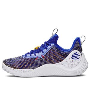Under Armour Curry Flow 10 'Curryfornia' 3026949-400 sold by KicksCrew