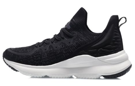 (WMNS) Li-Ning Eazgo 'Black White' AREQ024-1 sold by KicksCrew