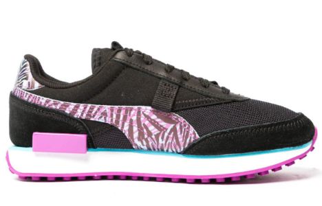 (WMNS) Puma Future Rider 'Neon Safari' 381701-01 sold by KicksCrew