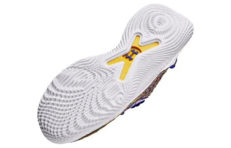 Under Armour Curry Flow 10 'Curryfornia' 3026949-400 sold by KicksCrew