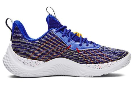 Under Armour Curry Flow 10 'Curryfornia' 3026949-400 sold by KicksCrew