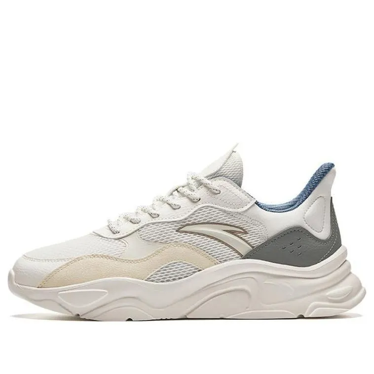 ANTA Mini Millennium 'White Beige Olive' 912348826-12 sold by KicksCrew