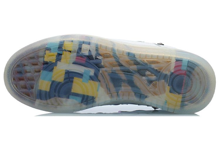 (WMNS) Li-Ning Counterflow 'Blue Grey' AGCP232-16 sold by KicksCrew product image thumbnail 5