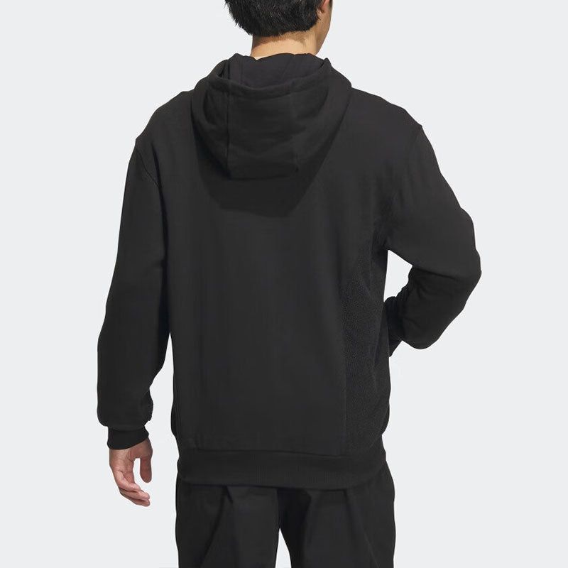 Adidas ST GF Knit Jackets 'Black IQ1371 sold by KicksCrew product image thumbnail 3