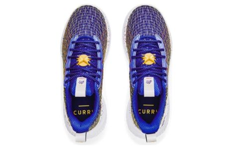 Under Armour Curry Flow 10 'Curryfornia' 3026949-400 sold by KicksCrew