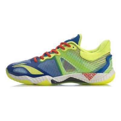 Li-Ning Gyrfalcon 4 'Neon Yellow Green' AYAR001-1 sold by KicksCrew