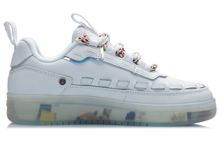 (WMNS) Li-Ning Counterflow 'Blue Grey' AGCP232-16 sold by KicksCrew product image thumbnail 2