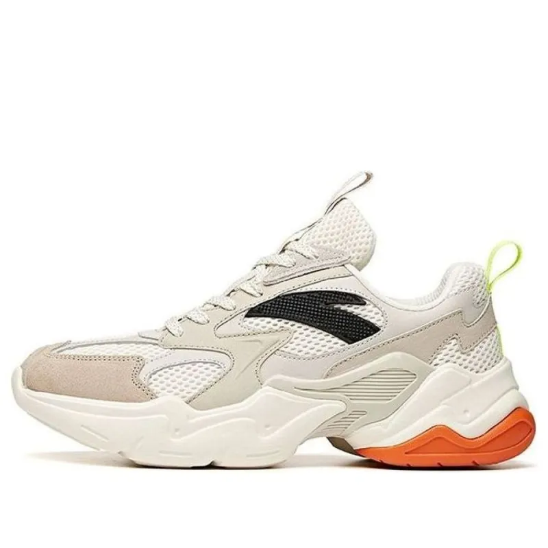 ANTA Grand Slam 'Beige Orange Green' 112028883-1 sold by KicksCrew