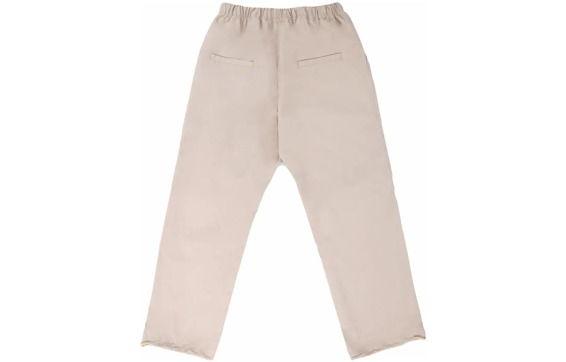 Fear of God Essentials FW23 Relaxed Trouser 'Silver Cloud' 130BT232082F sold by KicksCrew product image thumbnail 3