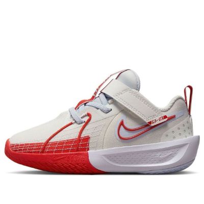 (PS) Nike Air Zoom G.T. Cut 3 'Picante Red' FD7034-101 sold by KicksCrew