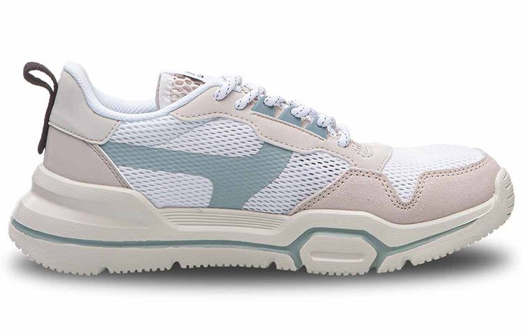 (WMNS) Li-Ning Mark Lite 'White Pink Green' AGCQ024-2 sold by KicksCrew product image thumbnail 2