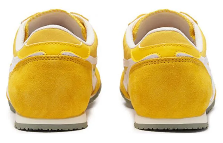 Onitsuka Tiger Machu Racer Sneakers 'Yellow' 1183B877-750 sold by KicksCrew product image thumbnail 4