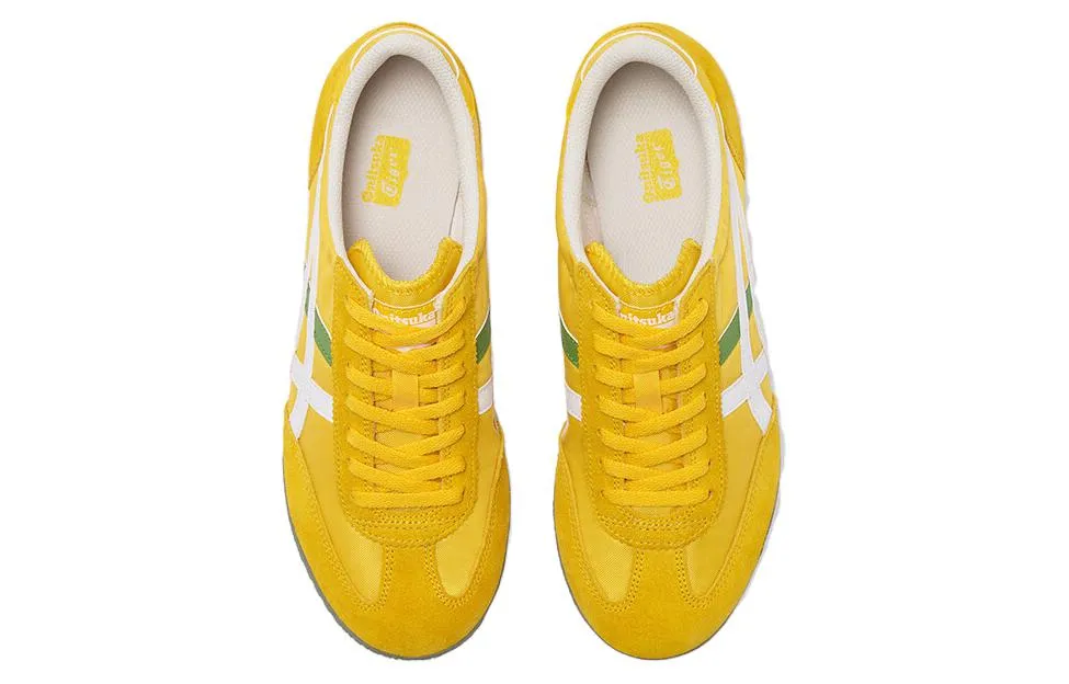 Onitsuka Tiger Machu Racer Sneakers 'Yellow' 1183B877-750 sold by KicksCrew product image thumbnail 3