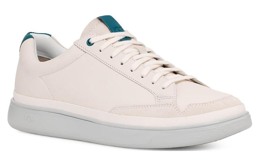 UGG South Bay Sneaker Low 'White Deep Teal' 1108959-WDTL sold by KicksCrew product image thumbnail 3