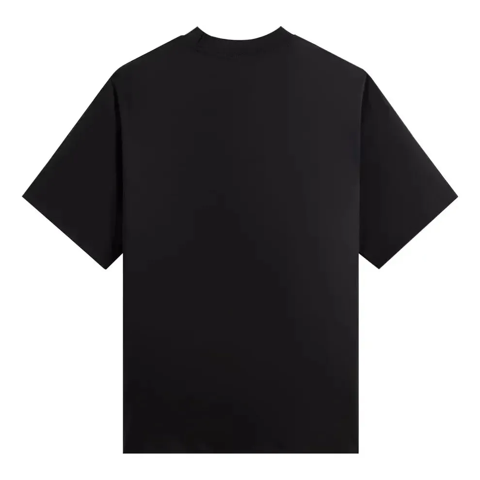 KITH SS24 101 Theo Dolman Tee 'Black' KHM031979-001 sold by KicksCrew product image thumbnail 2